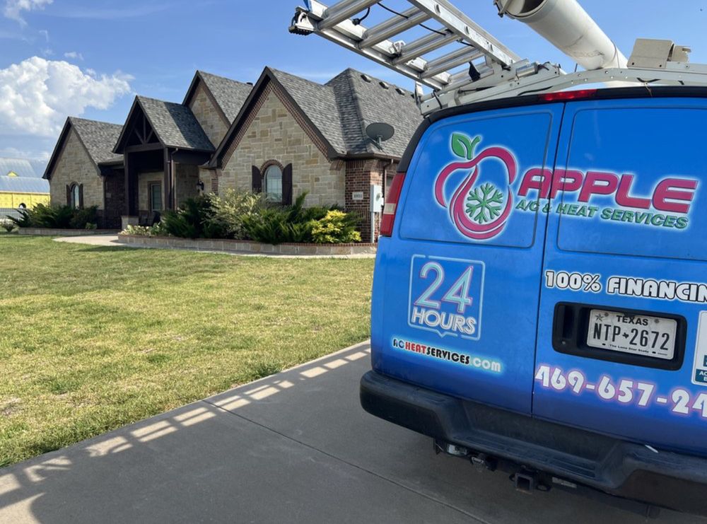 Apple A/C & Heat Services