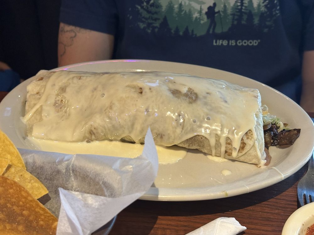 La Casa Dorada Mexican Restaurant