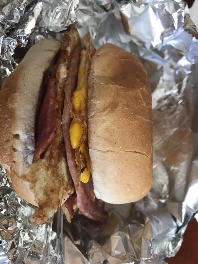 Mighty Mike’s Rolling Bistro