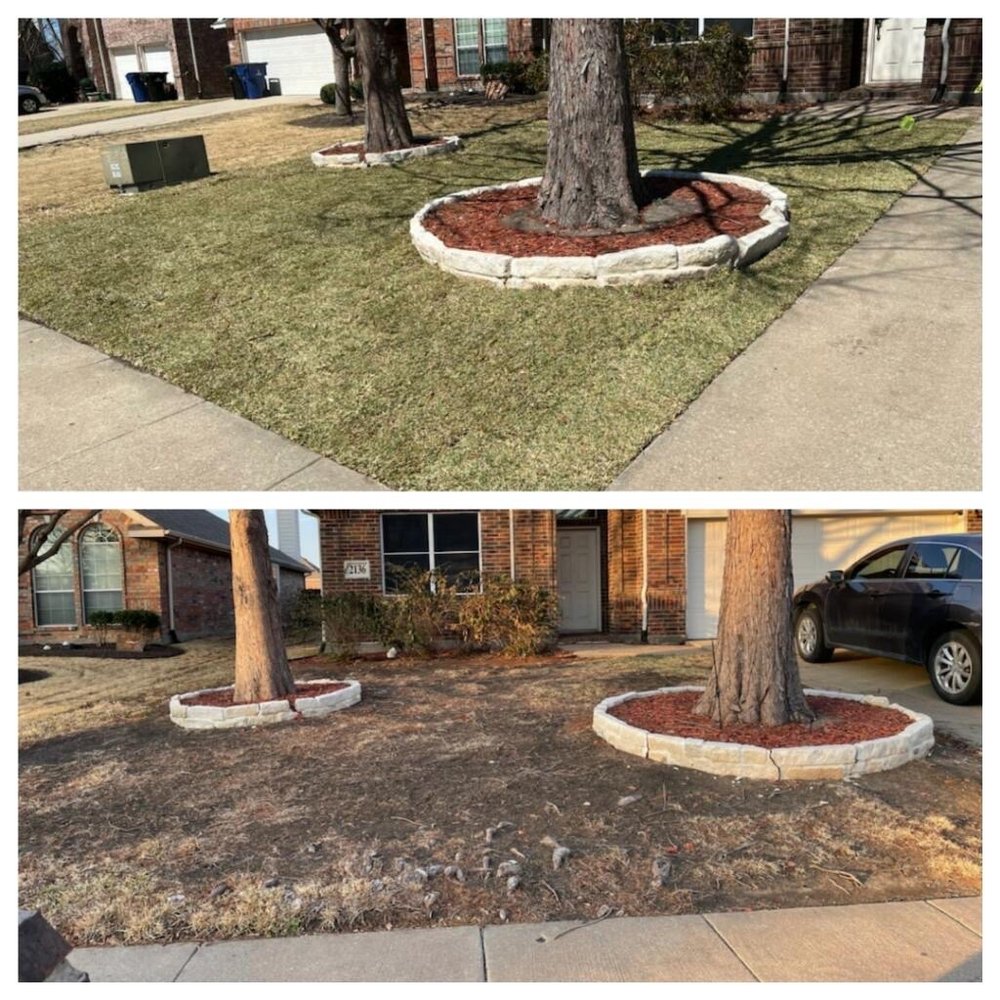 Plano Landscaping