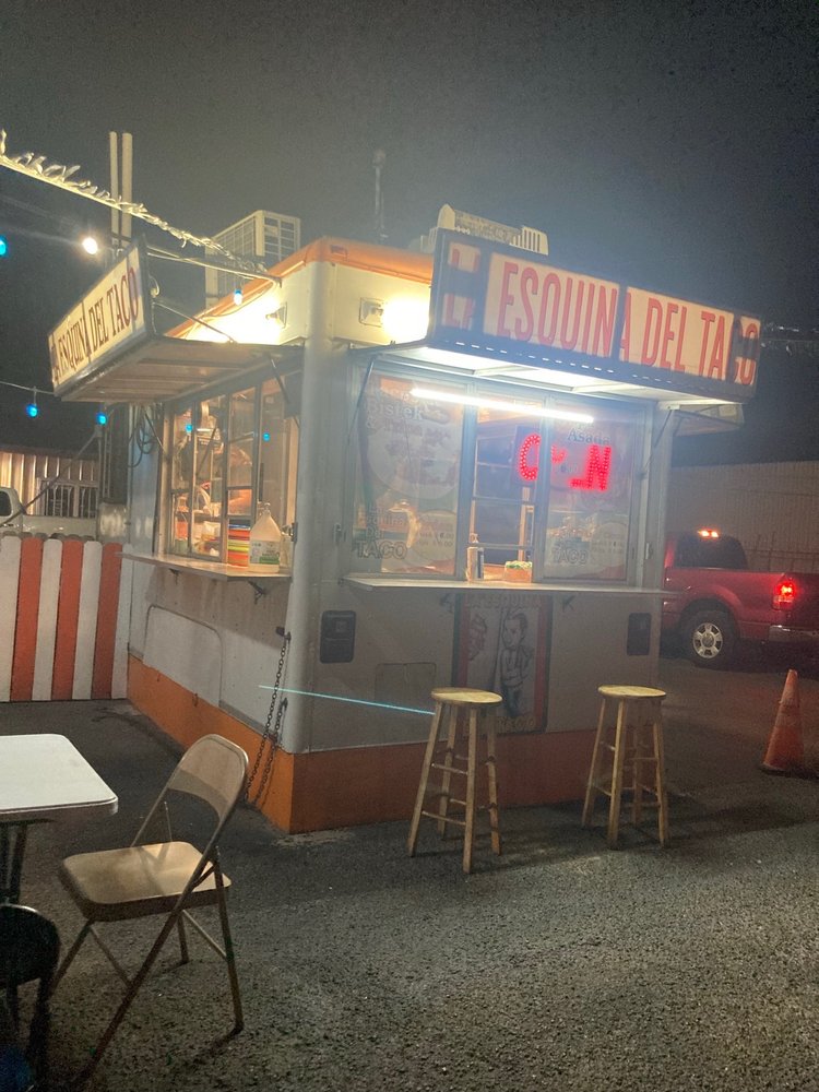 La Esquina Del Taco