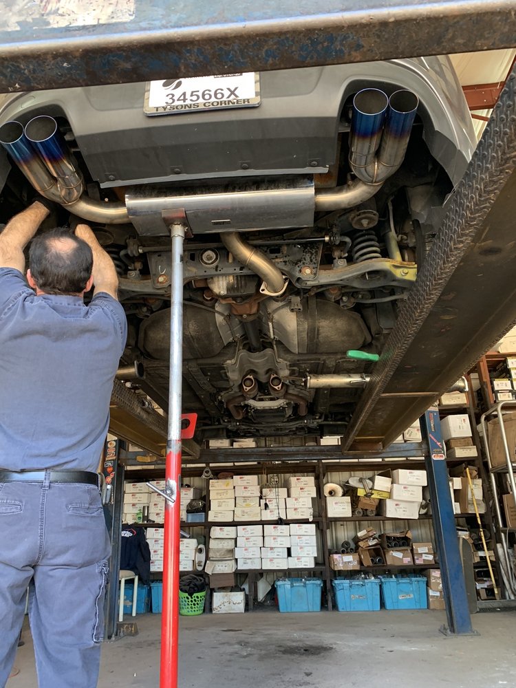 Ken's Muffler & Auto Repair