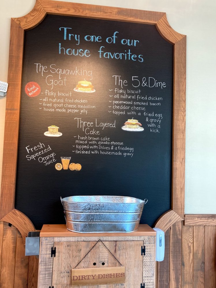 Maple Street Biscuit Company