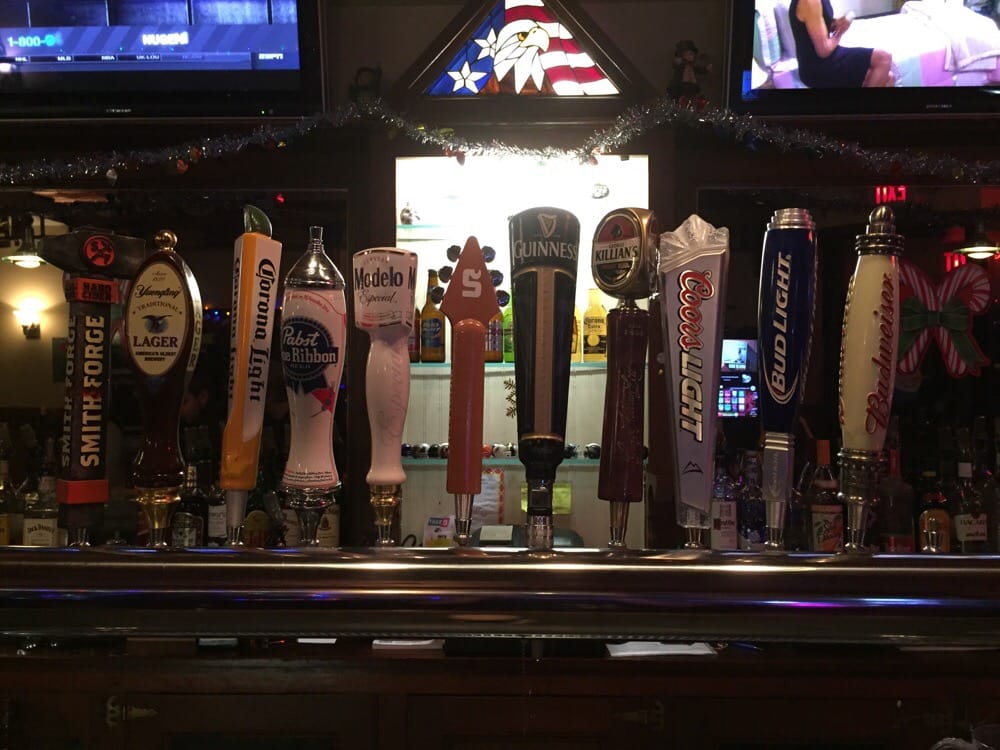 CJ's Pub