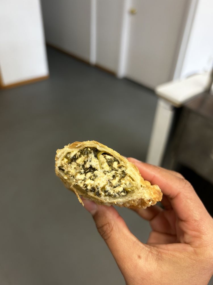 Almonte’s Empanadas