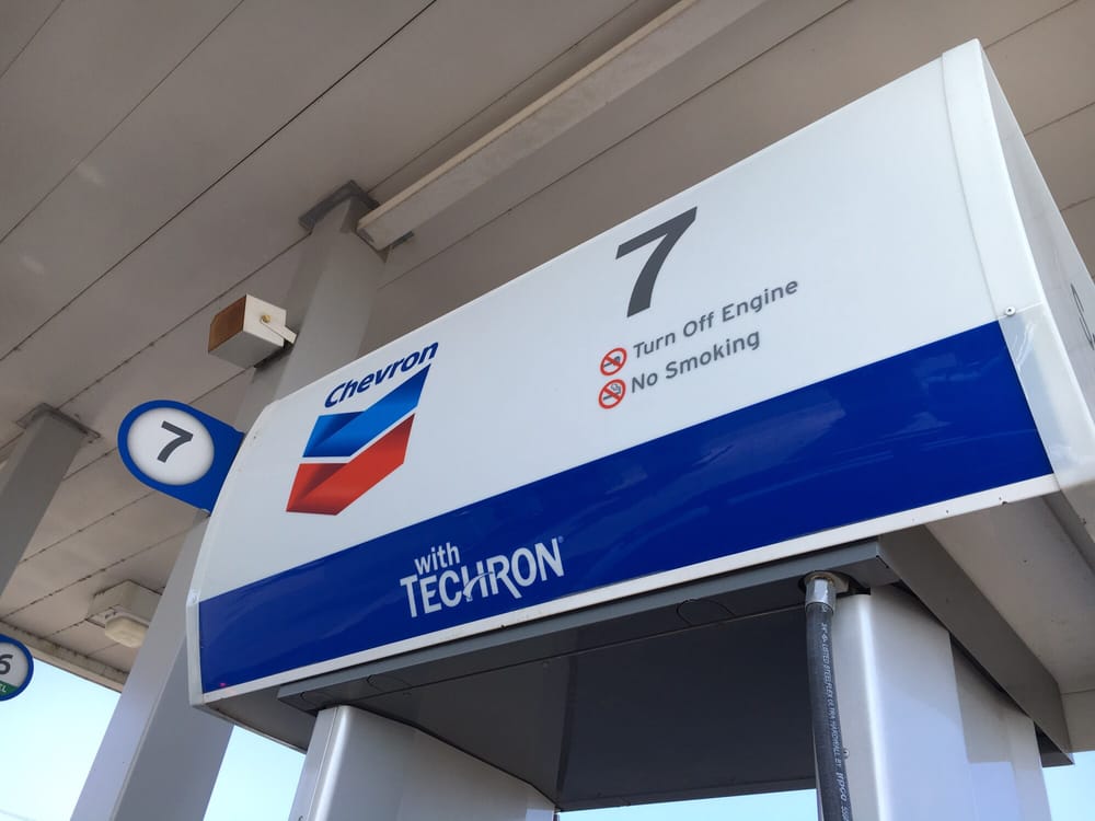 Kennewick Av Chevron