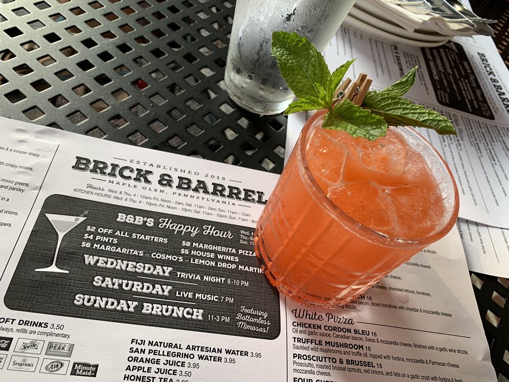 Brick & Barrel Taphouse