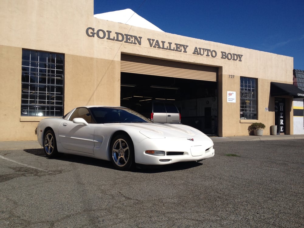 Golden Valley Auto Body