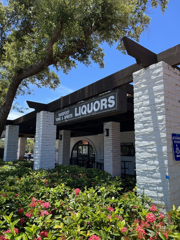Barefoot Wine & Spirits