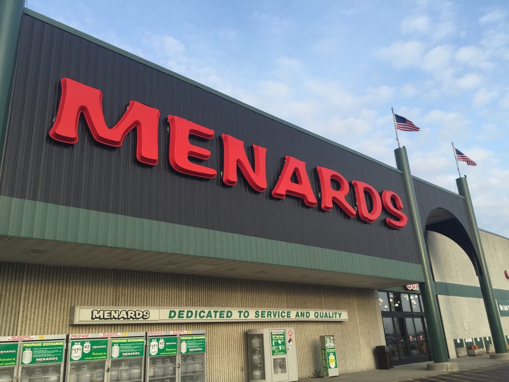 Menards Building Supplies 5555 Clyde Park Ave SW, Wyoming, MI