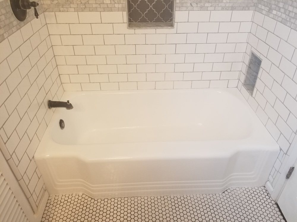 Tub Boys Bathtub Reglazing & Surface Restoration