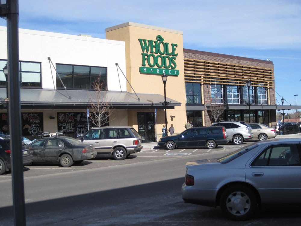 Whole Foods Market Centennial Co Whole Foods Market Centennial Co
