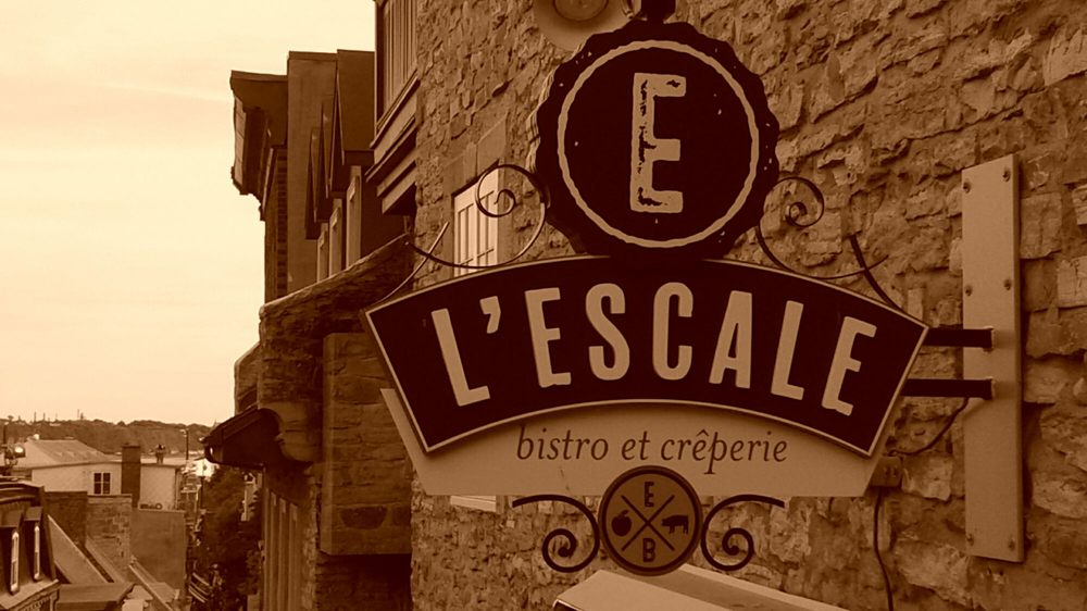 L'Escale