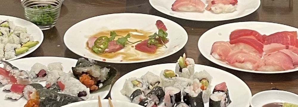 Fresh Fish Fanatics