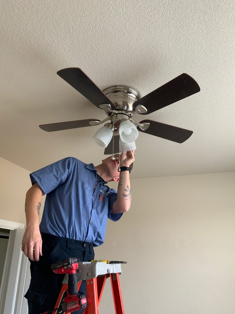 Mr. Electric of Lubbock