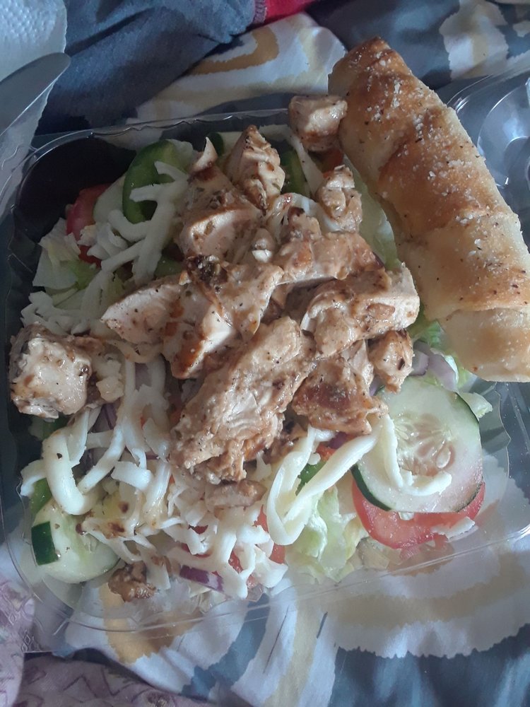 The Sub Shoppe The Sub Shoppe