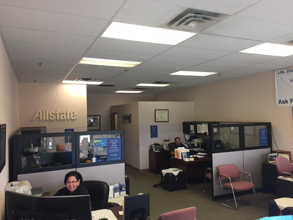 Charles Maurer-Allstate Insurance Agent