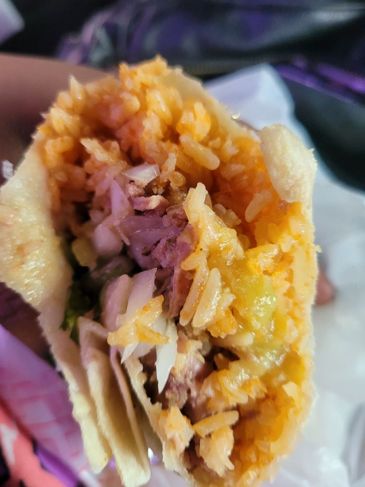 Fresco Grill Mexican Food