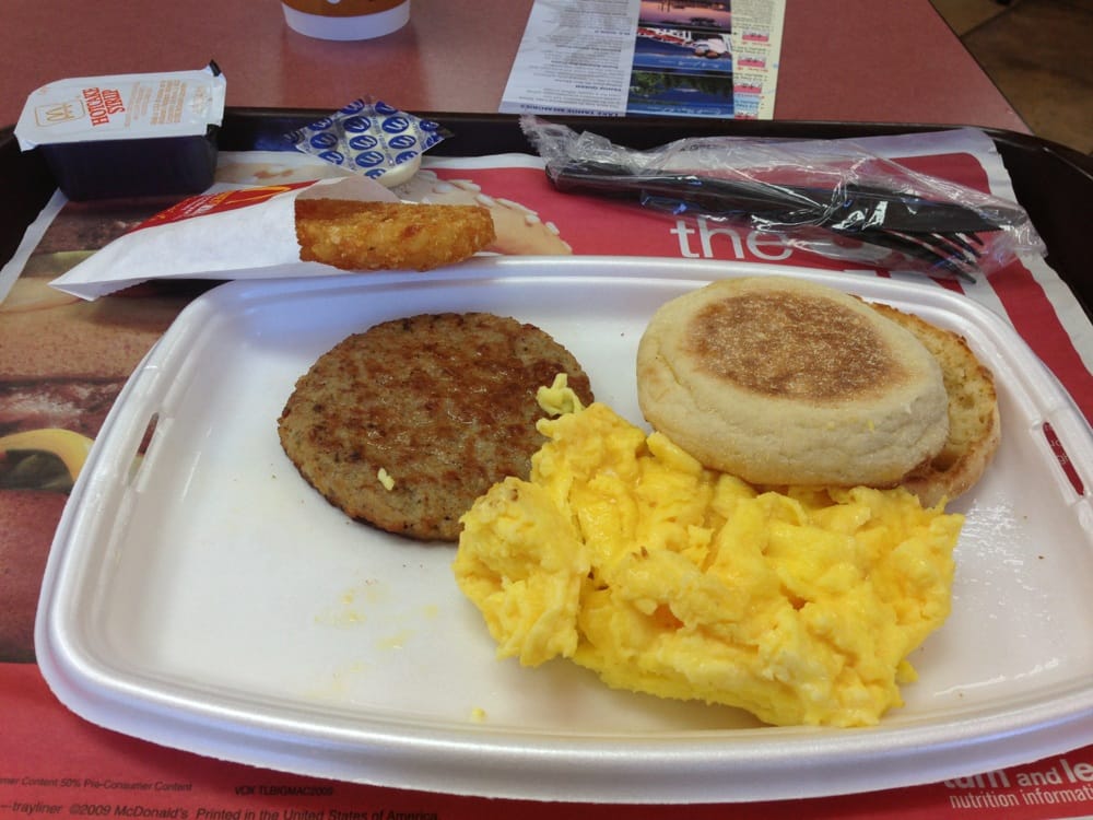 Big breakfast $3.99 - Yelp