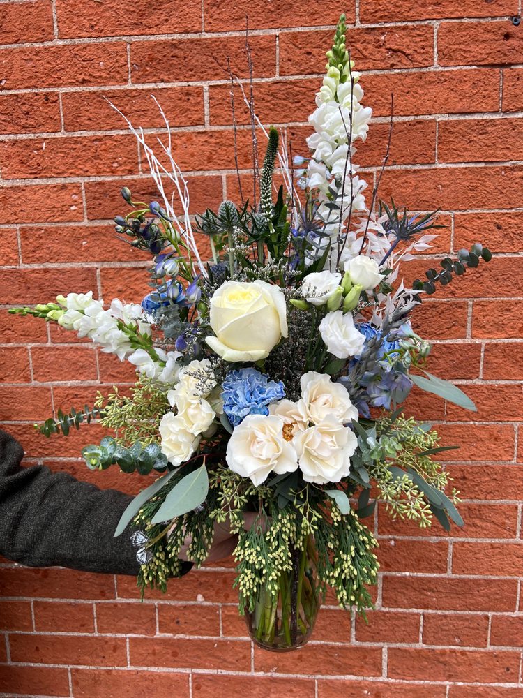 Central Market Flowers