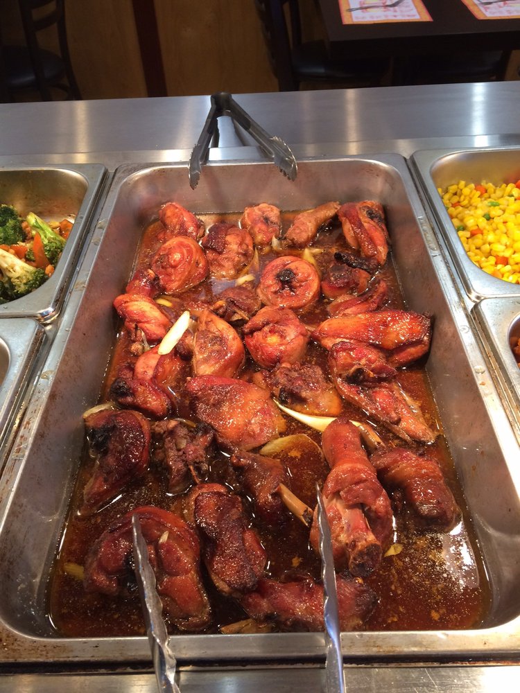 Chase Taste Buffet Buffets 16626 Jamaica Ave, Jamaica, Queens, NY