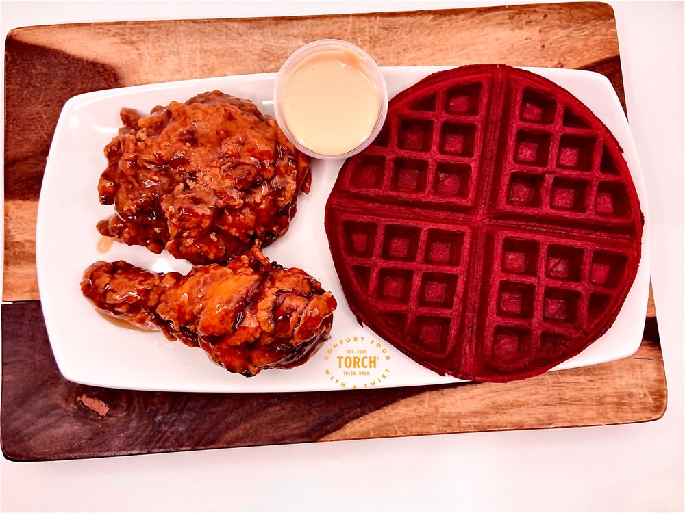 It’s Torch It’s Torch