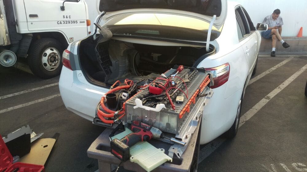 2007 Totota Camry Hybrid Battery Yelp 21 Photos For Hybrid Battery Repair