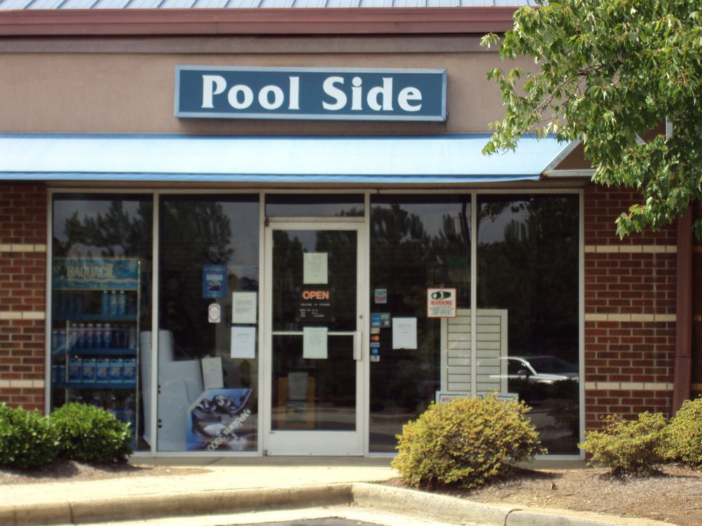 Poolside of the Carolinas