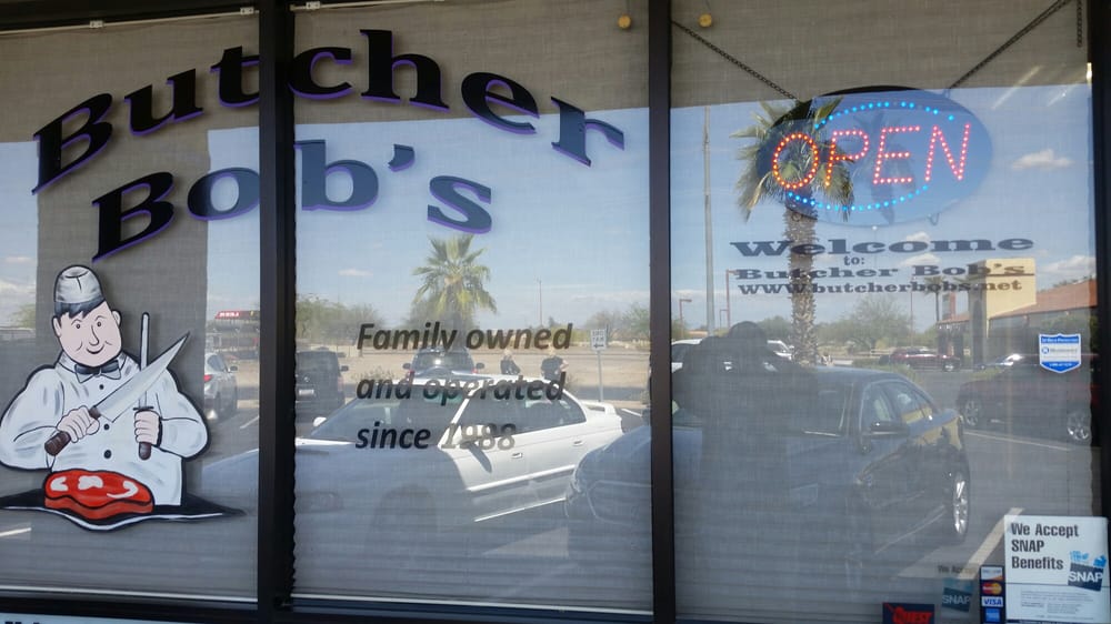 Butcher Bob’s 33 Photos & 55 Reviews Meat Shops 11663 W Bell Rd