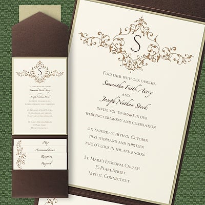 Esco Invitations
