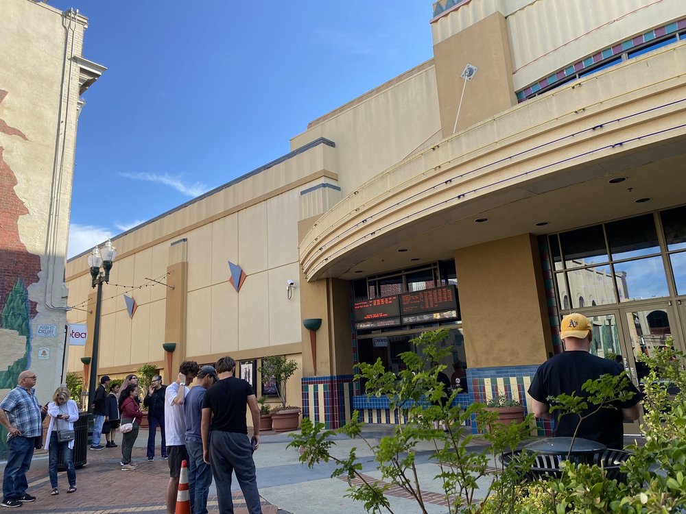 Century 12 San Mateo