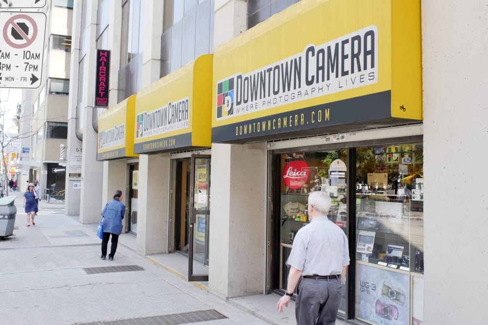 Downtown Camera
