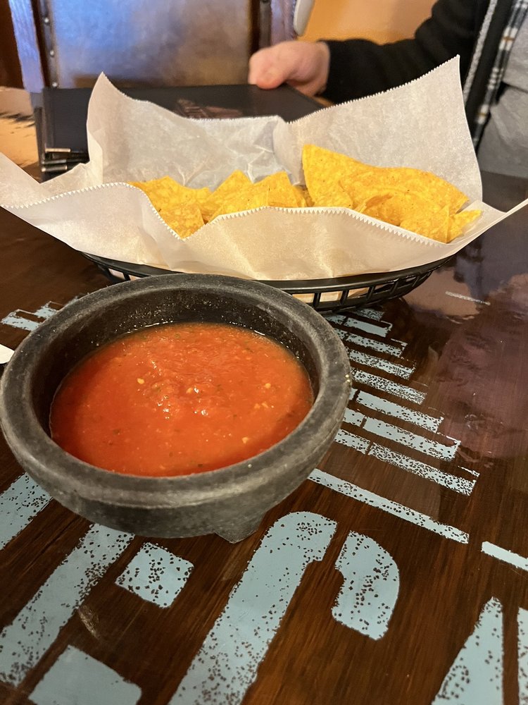 Azteca Mexican Grill