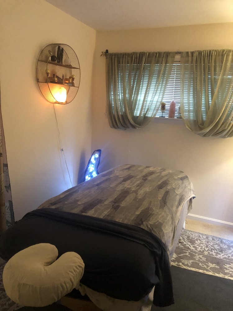 Healing Point Massage