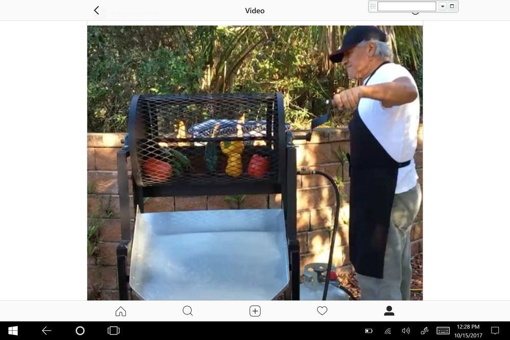 Mayan Summer Foods