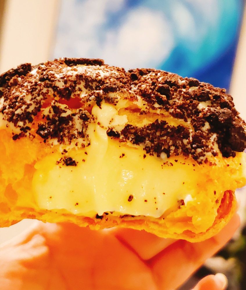 Beard Papa's