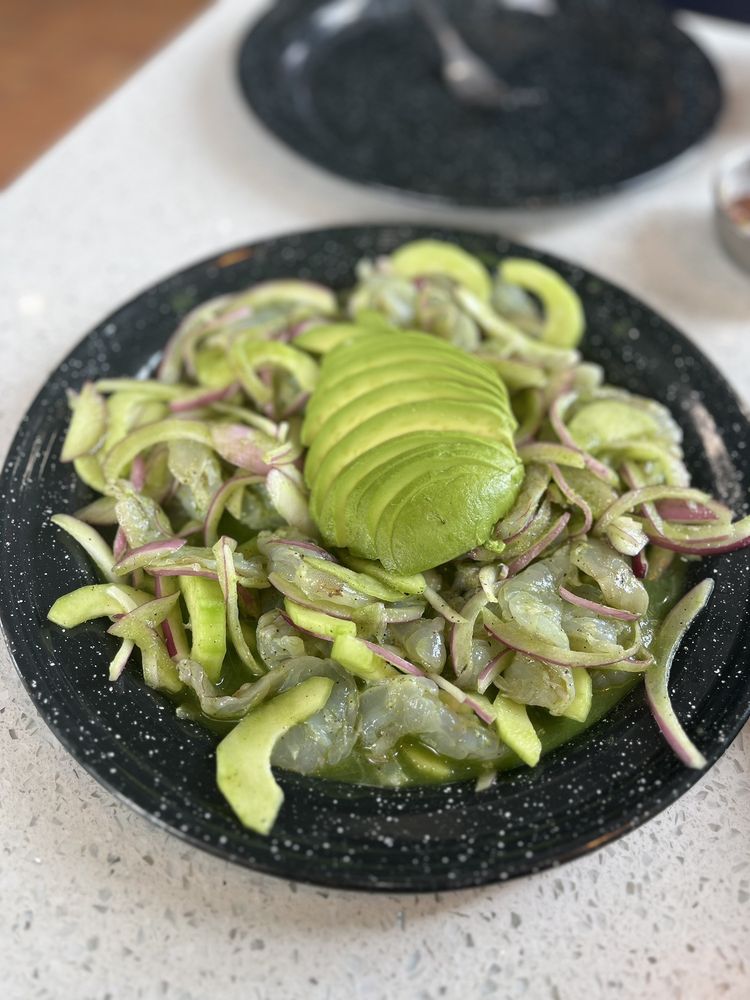 Mariscos El Anzuelo