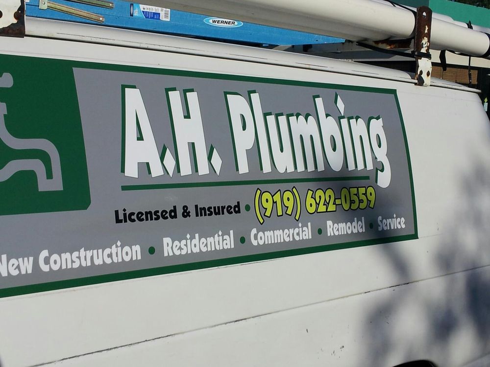 AH Plumbing