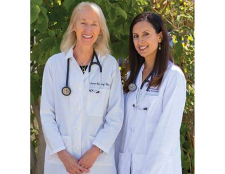 image of business Joann Blessing-Moore, MD