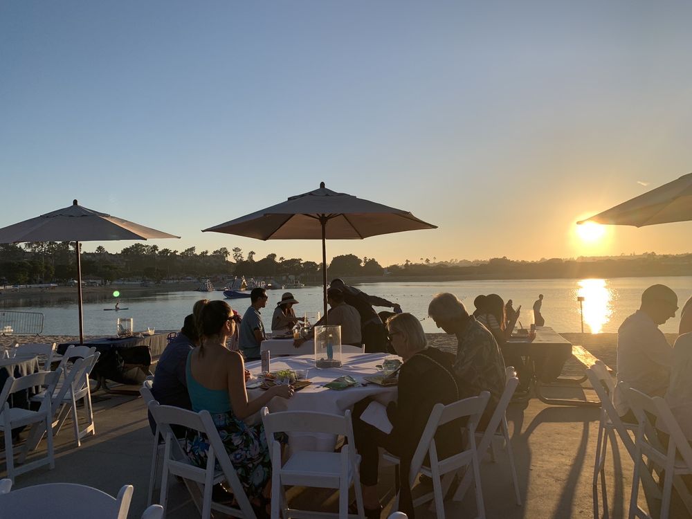 Newport Dunes Marina