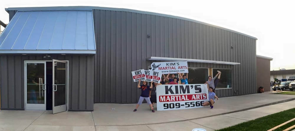 Kim's Institute Of Martial Arts