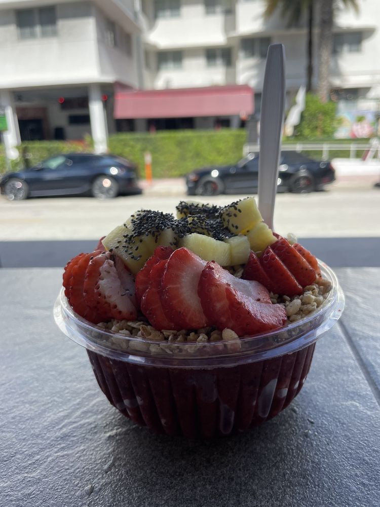 10 Fruits