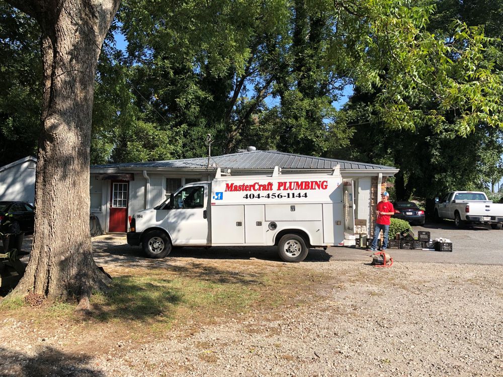 image of business MasterCraft Plumbing