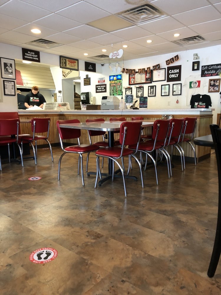 Vincent's Pizza Park
