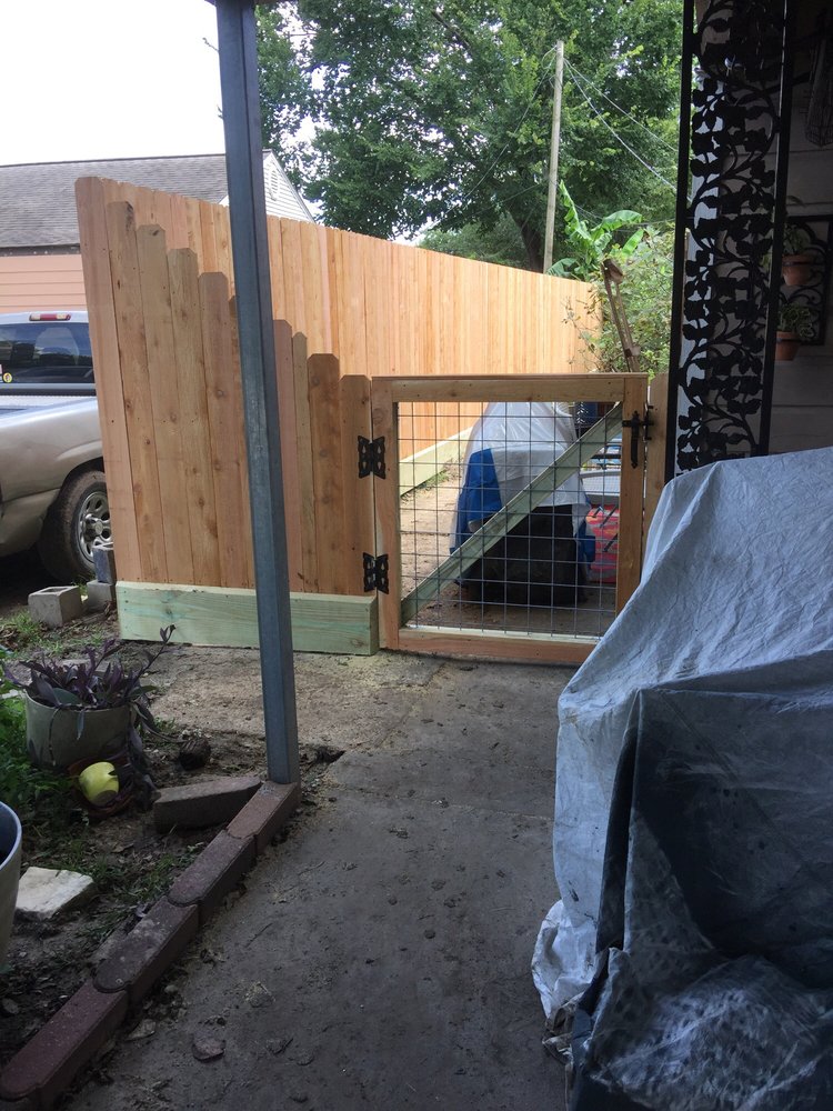 Aries Fence