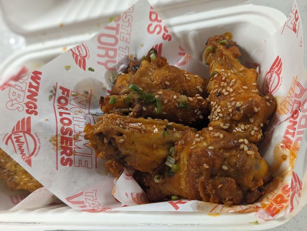 The Most Fabulous Wings & Ribs The Most Fabulous Wings & Ribs
