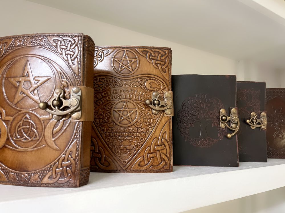 The Broom Closet Metaphysical Shoppe