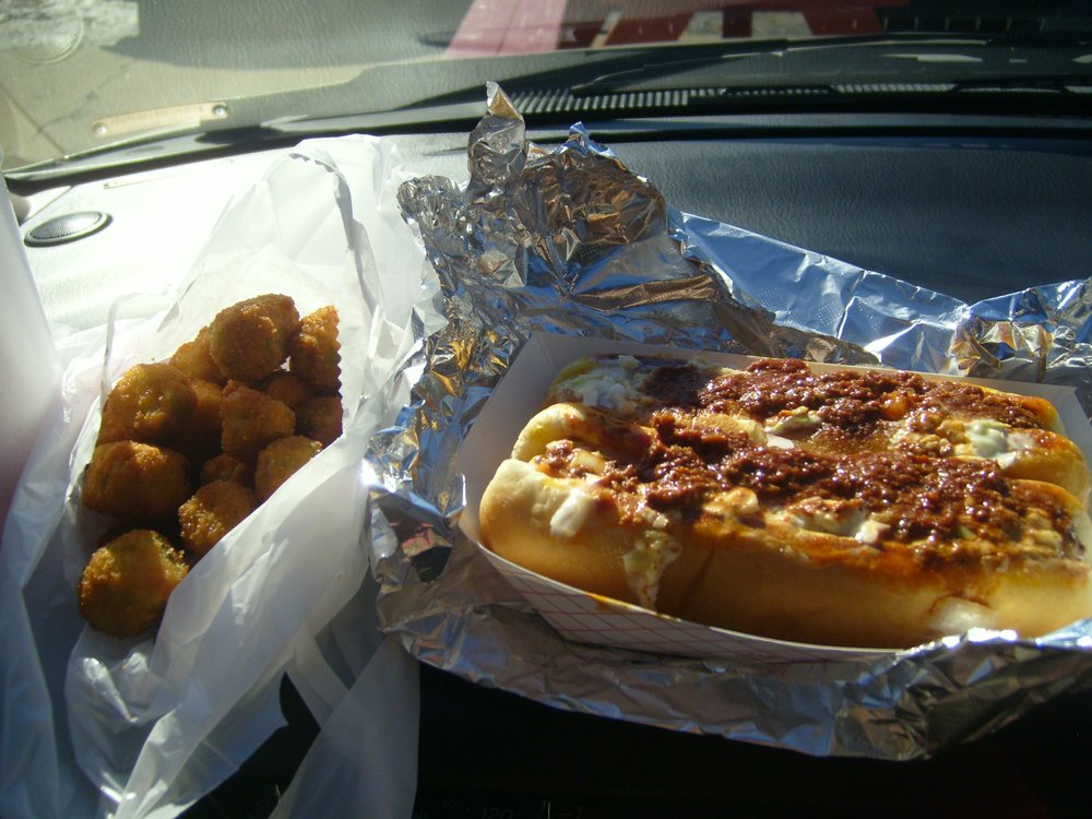 Hot Dog City 13 Photos & 12 Reviews Hot Dogs 2300 N Patterson Ave