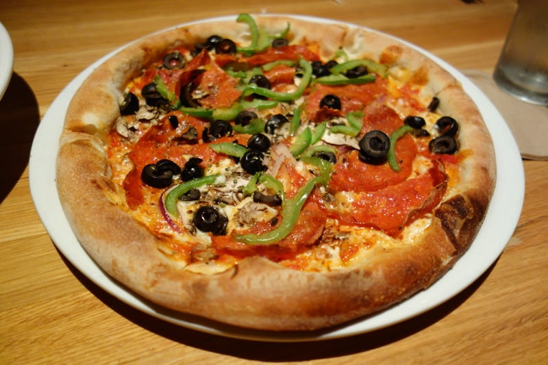 California Pizza Kitchen Seal Beach California Pizza Kitchen Seal Beach