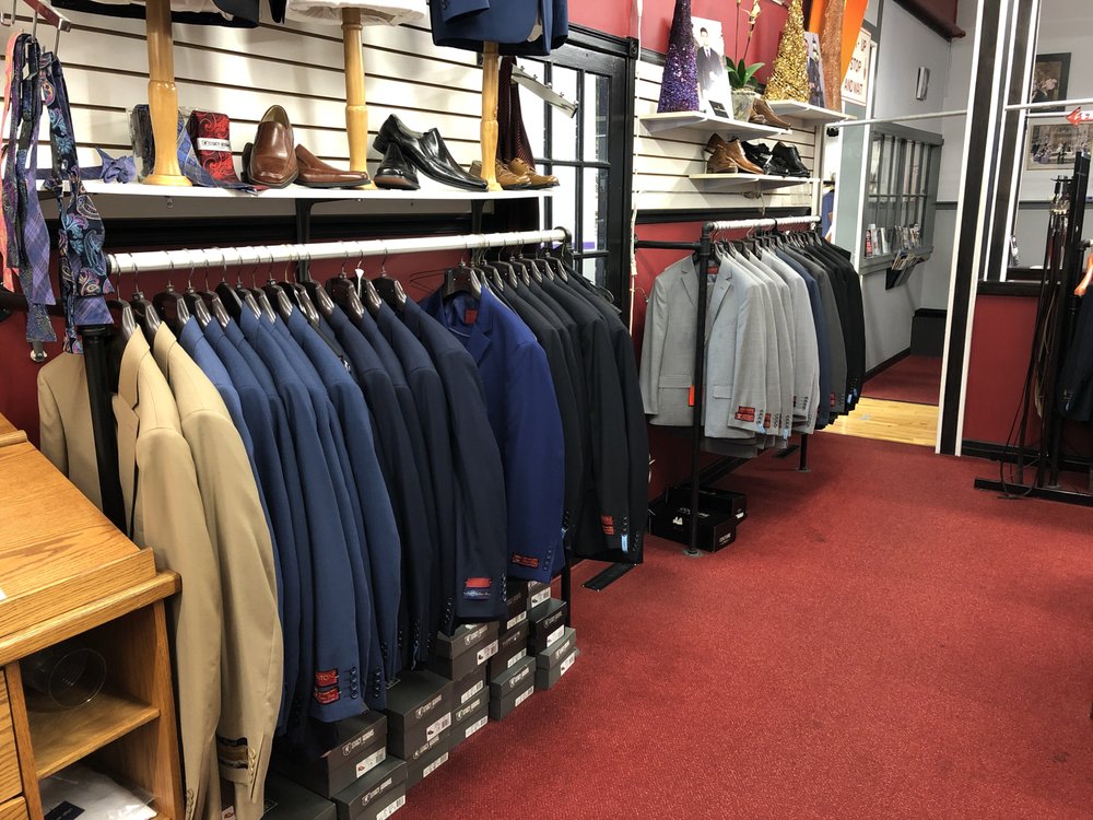 C E Roth Formal Wear